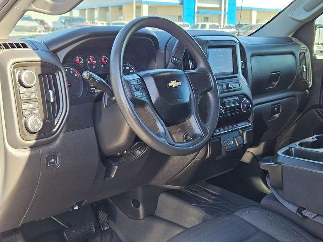 used 2023 Chevrolet Silverado 1500 car, priced at $32,733