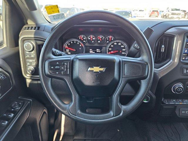 used 2023 Chevrolet Silverado 1500 car, priced at $32,733