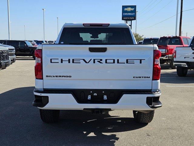 used 2023 Chevrolet Silverado 1500 car, priced at $32,733