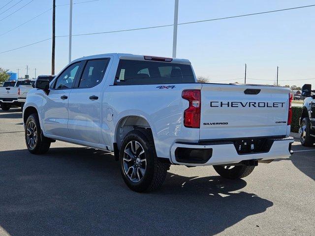 used 2023 Chevrolet Silverado 1500 car, priced at $32,733