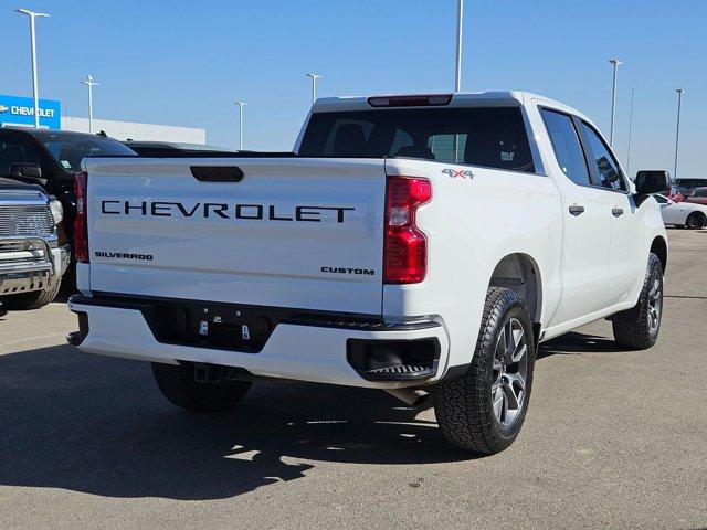 used 2023 Chevrolet Silverado 1500 car, priced at $32,733