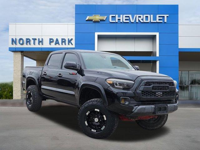 used 2020 Toyota Tacoma car, priced at $27,706