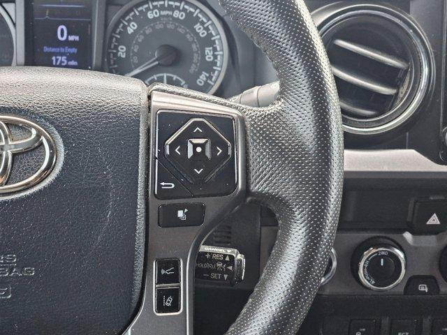 used 2020 Toyota Tacoma car, priced at $27,706