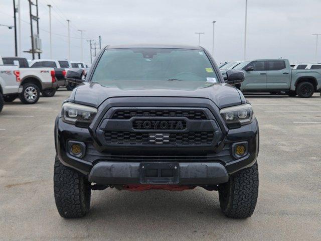 used 2020 Toyota Tacoma car, priced at $27,706