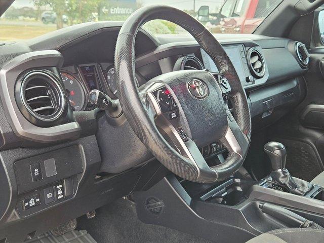 used 2020 Toyota Tacoma car, priced at $27,706