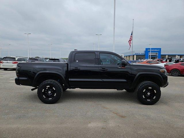 used 2020 Toyota Tacoma car, priced at $27,706