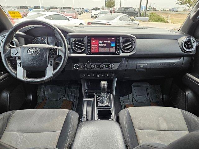 used 2020 Toyota Tacoma car, priced at $27,706