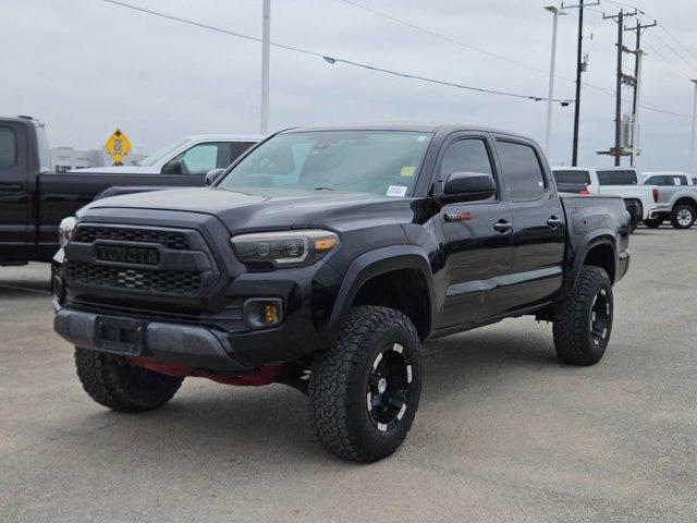 used 2020 Toyota Tacoma car, priced at $27,706