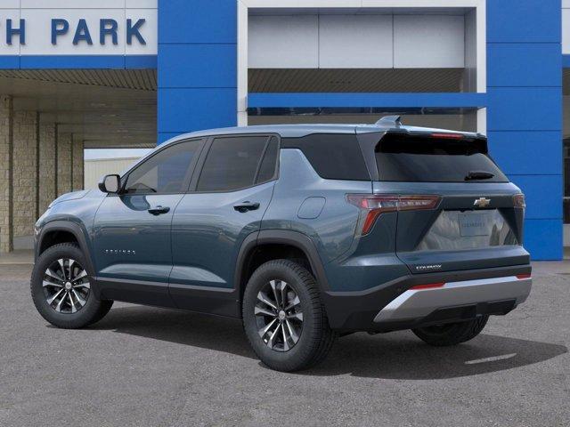 new 2026 Chevrolet Equinox car, priced at $29,995