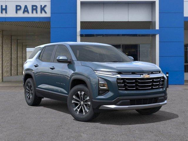 new 2026 Chevrolet Equinox car, priced at $29,995