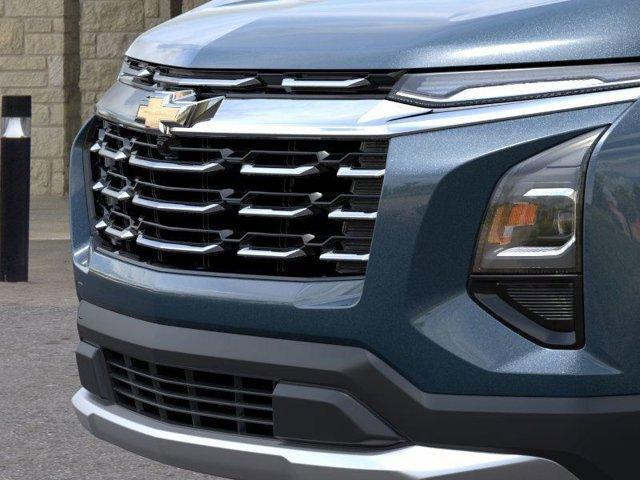 new 2026 Chevrolet Equinox car, priced at $29,995