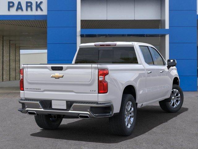 new 2025 Chevrolet Silverado 1500 car, priced at $67,835