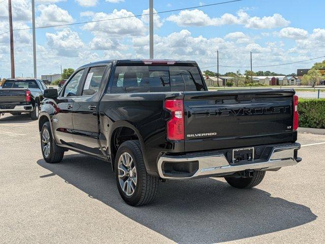 used 2024 Chevrolet Silverado 1500 car, priced at $42,912