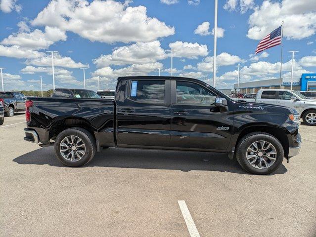 used 2024 Chevrolet Silverado 1500 car, priced at $42,912