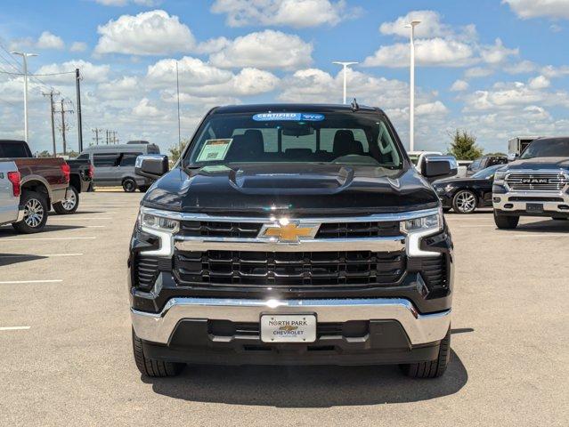 used 2024 Chevrolet Silverado 1500 car, priced at $42,912