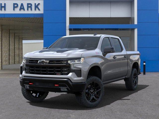 new 2025 Chevrolet Silverado 1500 car, priced at $70,615