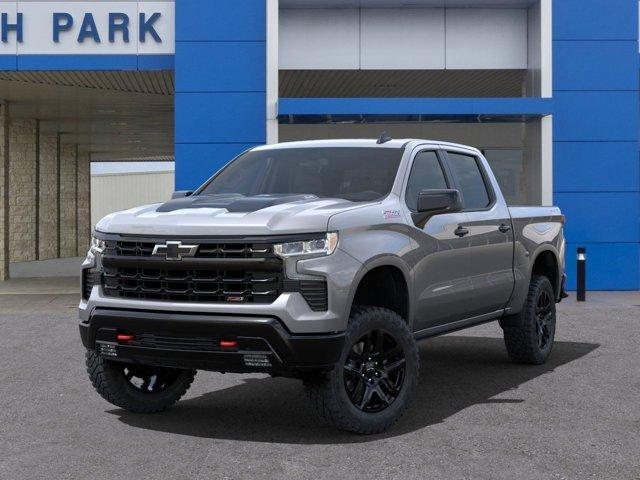 new 2025 Chevrolet Silverado 1500 car, priced at $62,847