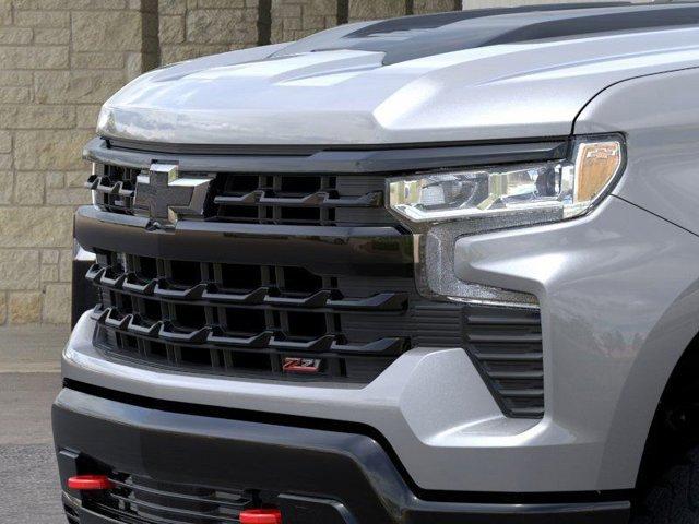 new 2025 Chevrolet Silverado 1500 car, priced at $62,847