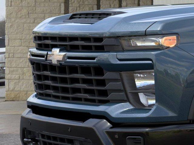 new 2025 Chevrolet Silverado 2500 car, priced at $56,521