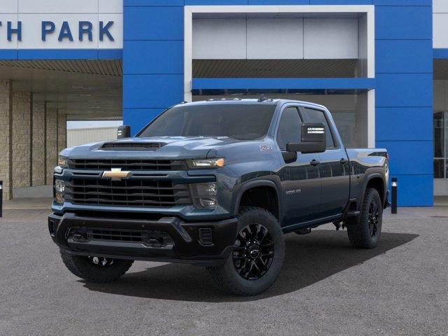 new 2025 Chevrolet Silverado 2500 car, priced at $56,521