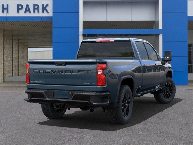 new 2025 Chevrolet Silverado 2500 car, priced at $56,521