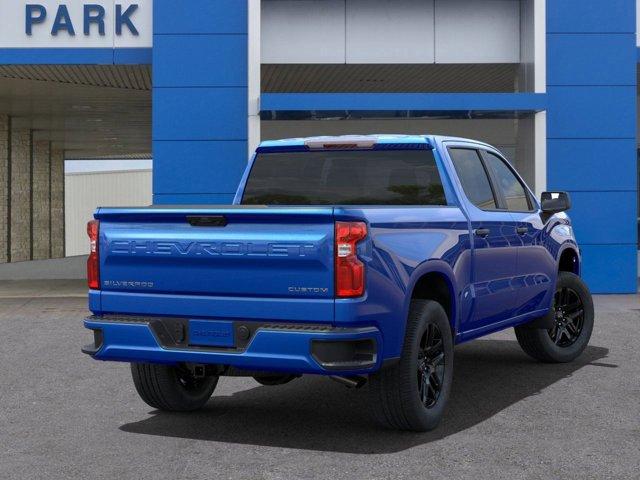 new 2025 Chevrolet Silverado 1500 car, priced at $43,017