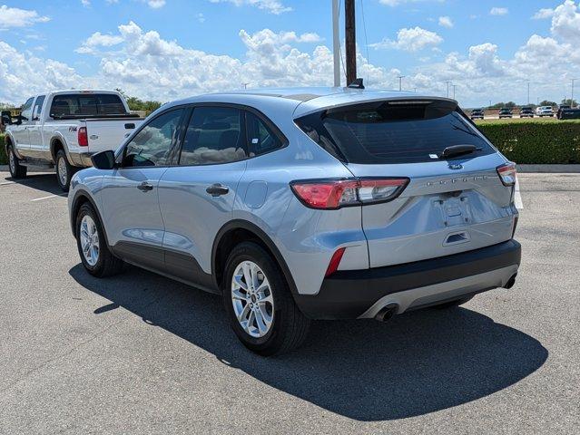 used 2022 Ford Escape car, priced at $18,022