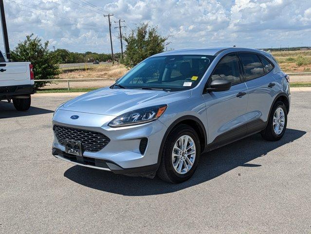 used 2022 Ford Escape car, priced at $18,022