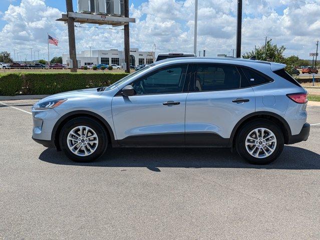 used 2022 Ford Escape car, priced at $18,022