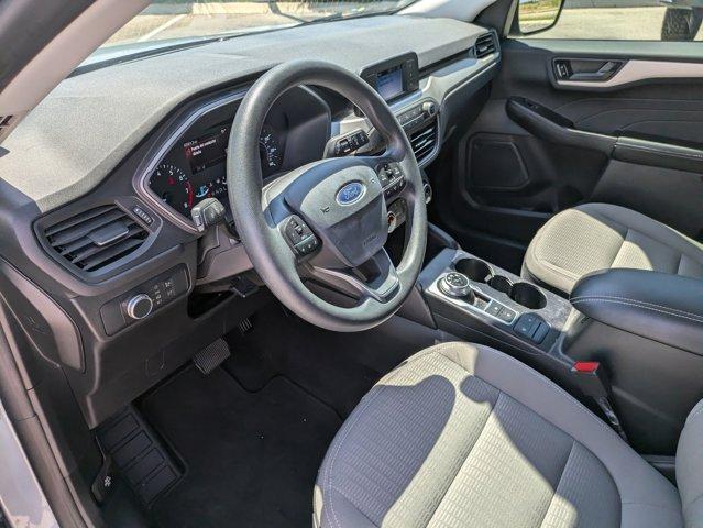 used 2022 Ford Escape car, priced at $18,022