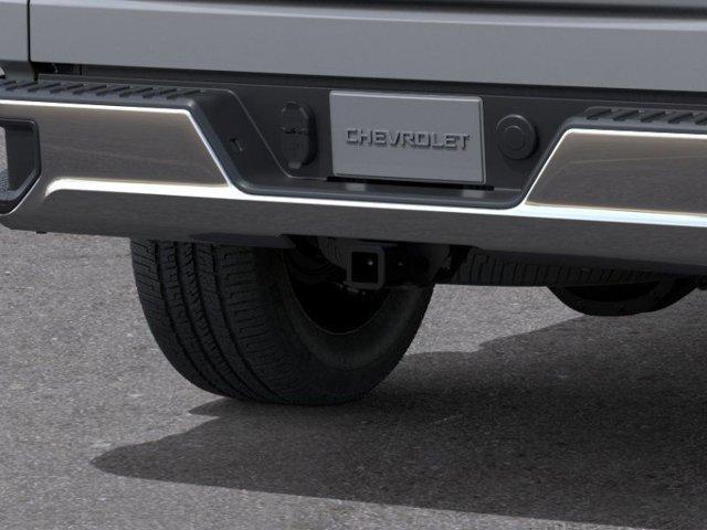 new 2026 Chevrolet Silverado 1500 car, priced at $50,236