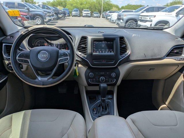 used 2020 Jeep Cherokee car, priced at $14,225