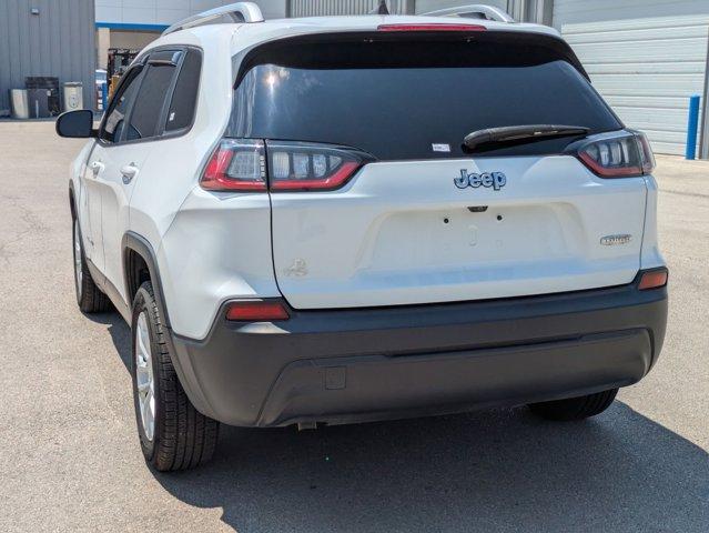 used 2020 Jeep Cherokee car, priced at $14,225