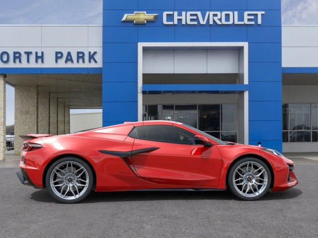 new 2024 Chevrolet Corvette car, priced at $129,083