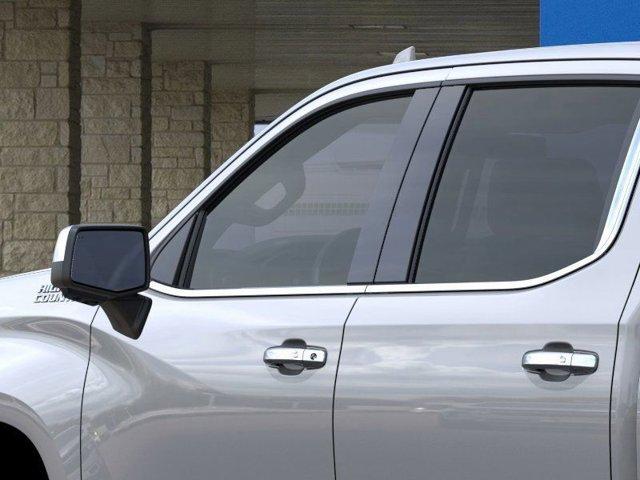 new 2025 Chevrolet Silverado 1500 car, priced at $71,330