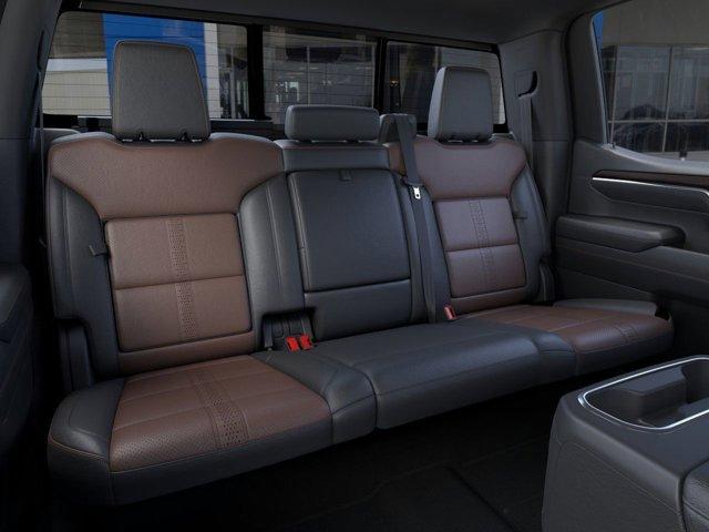 new 2025 Chevrolet Silverado 1500 car, priced at $71,330