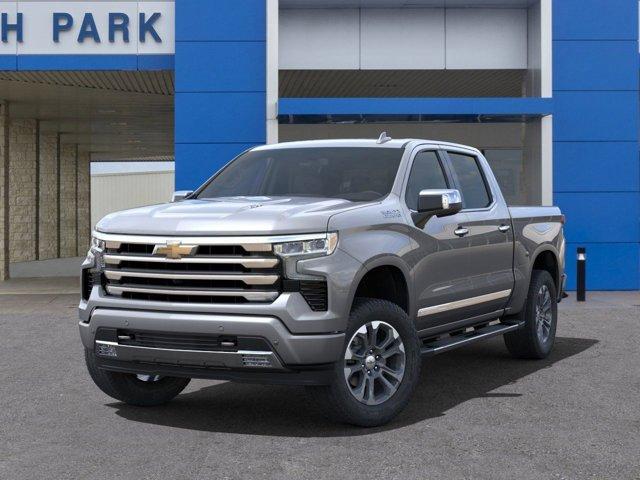 new 2025 Chevrolet Silverado 1500 car, priced at $71,330