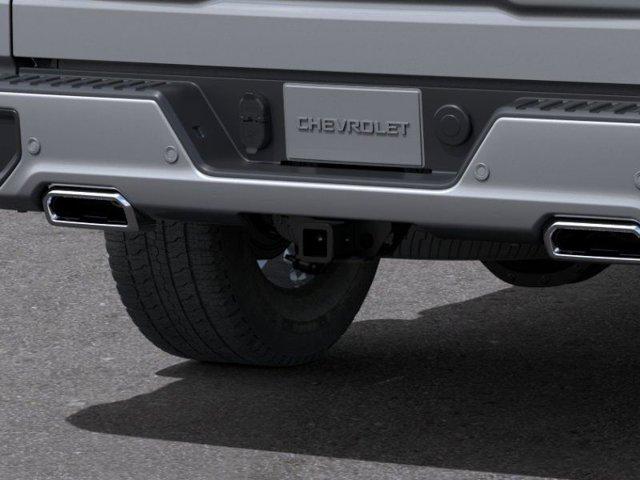 new 2025 Chevrolet Silverado 1500 car, priced at $71,330