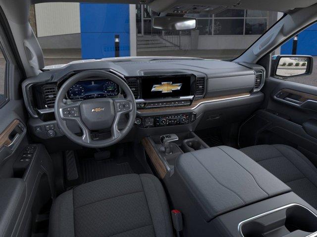 new 2025 Chevrolet Silverado 1500 car, priced at $51,165