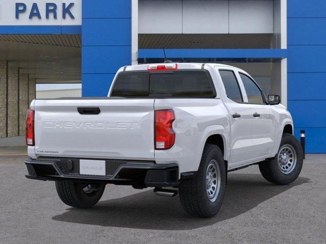 new 2026 Chevrolet Colorado car, priced at $30,448