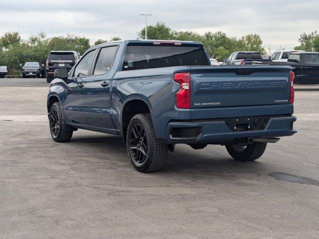 used 2024 Chevrolet Silverado 1500 car, priced at $36,160