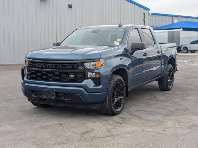 used 2024 Chevrolet Silverado 1500 car, priced at $36,160