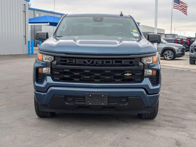 used 2024 Chevrolet Silverado 1500 car, priced at $36,160