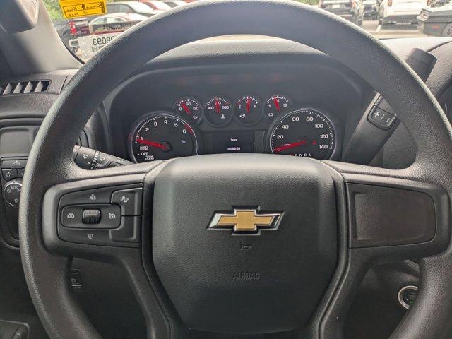 used 2024 Chevrolet Silverado 1500 car, priced at $36,160