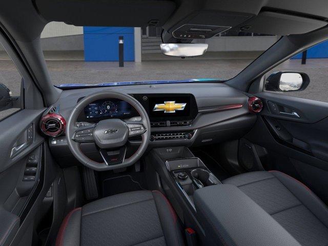 new 2025 Chevrolet Equinox car, priced at $35,289