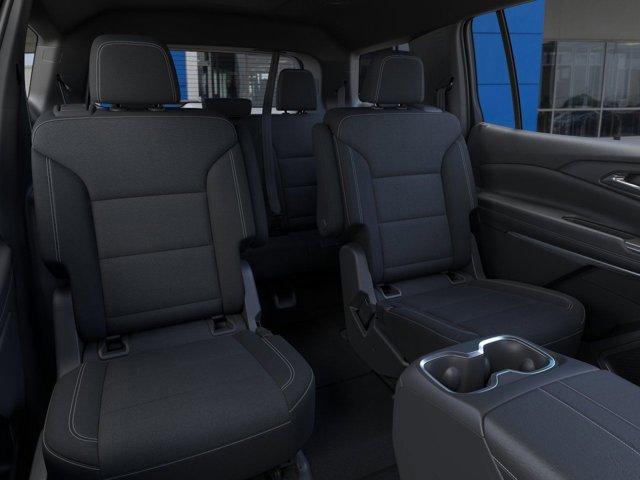new 2025 Chevrolet Traverse car, priced at $40,929