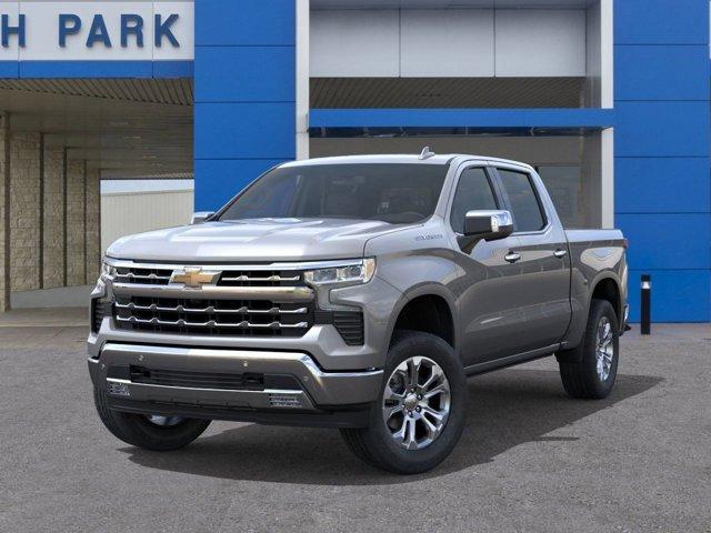 new 2026 Chevrolet Silverado 1500 car, priced at $59,900