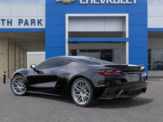 new 2025 Chevrolet Corvette car, priced at $122,082