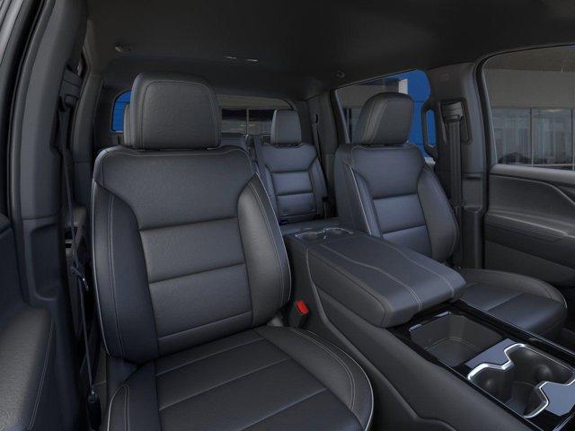 new 2025 Chevrolet Silverado EV car, priced at $65,787