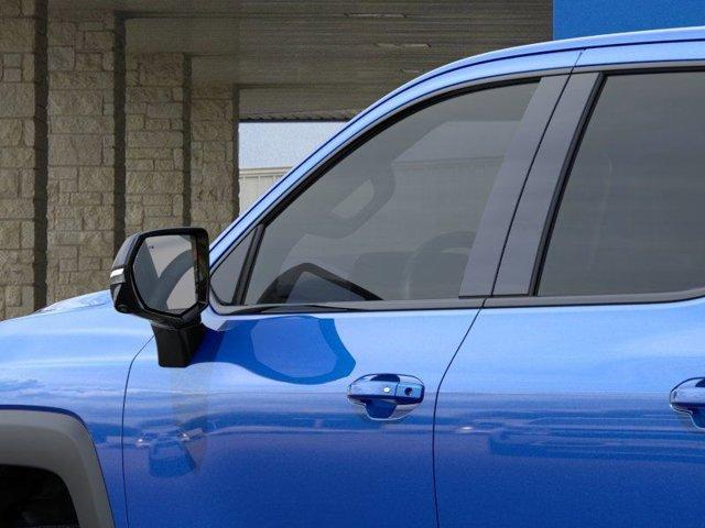 new 2025 Chevrolet Silverado EV car, priced at $65,787
